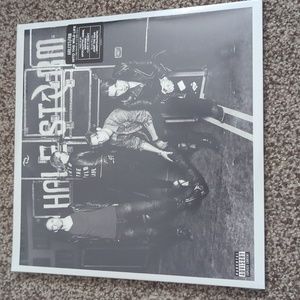 Halestorm Into The Wild Life Vinyl Record
